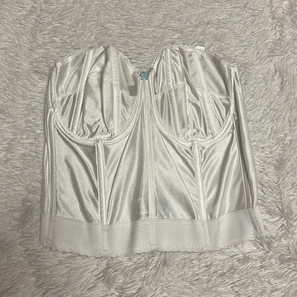 VTG Colesce Couture Lingerie corset